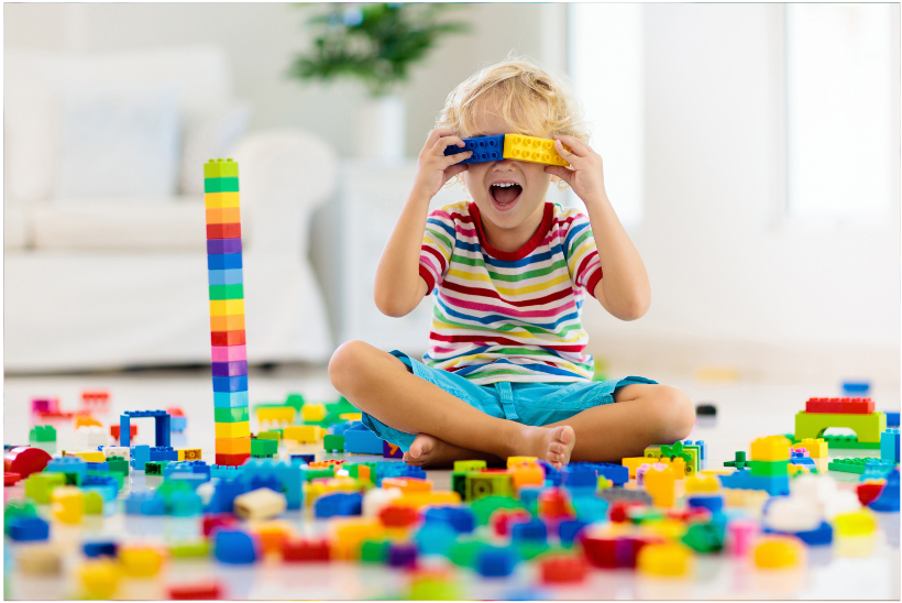 5 Benefits of Open-Ended Play: Why are Open-Ended Toys Beneficial?