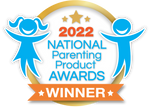Load image into Gallery viewer, 2022 National Parenting Product Awards Winner
