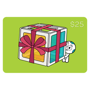 Squaregles Gift Card