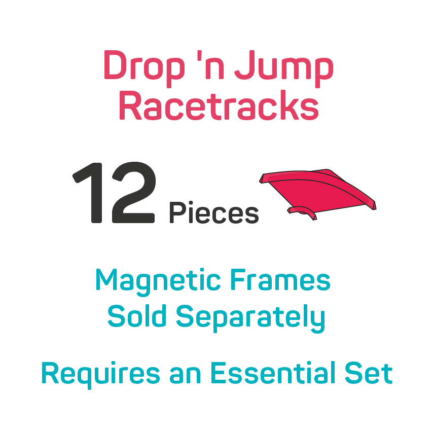 Drop 'n Jump Racetracks